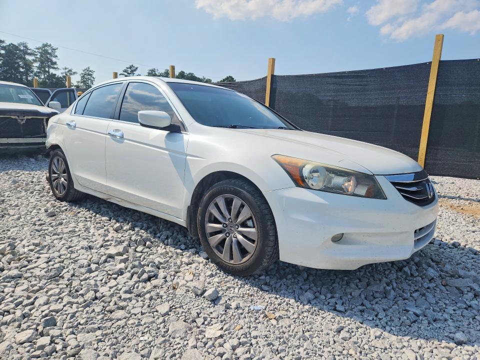 2012 HONDA ACCORD EX — Фото 4 из 12