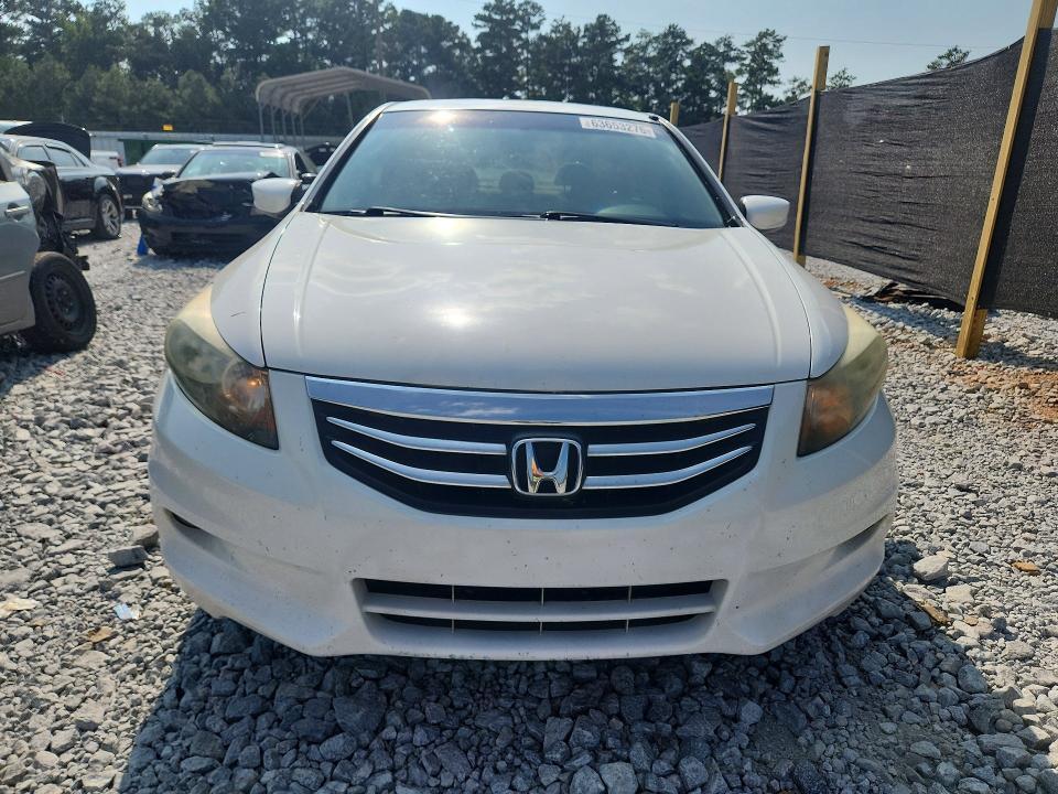 2012 HONDA ACCORD EX — Фото 5 из 12