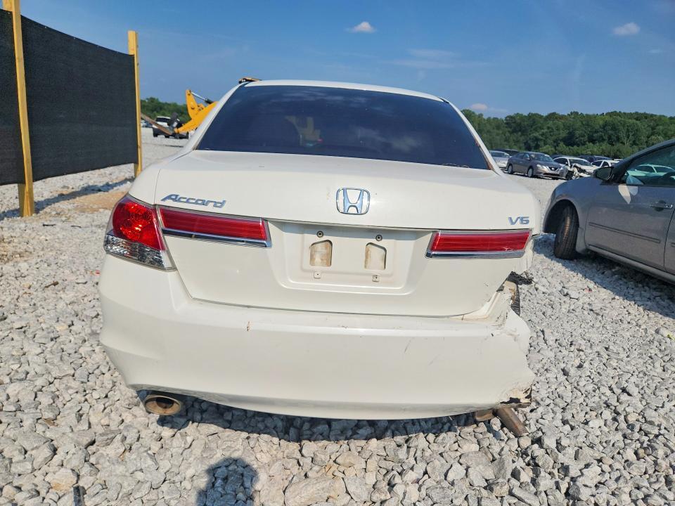 2012 HONDA ACCORD EX — Фото 6 из 12