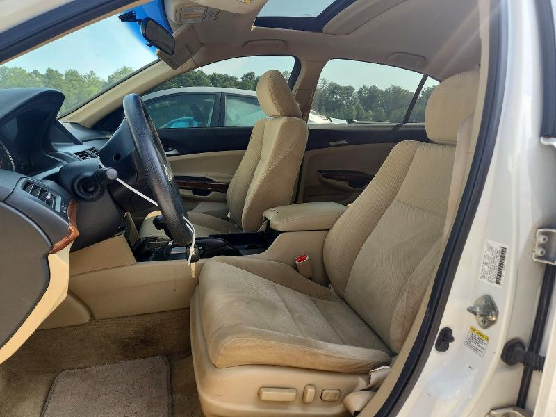 2012 HONDA ACCORD EX — Фото 7 из 12