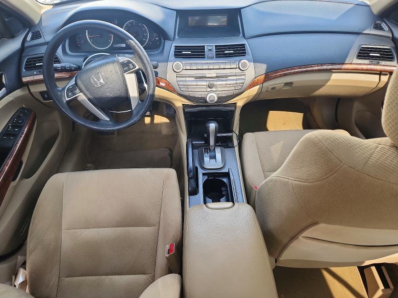 2012 HONDA ACCORD EX — Фото 8 из 12