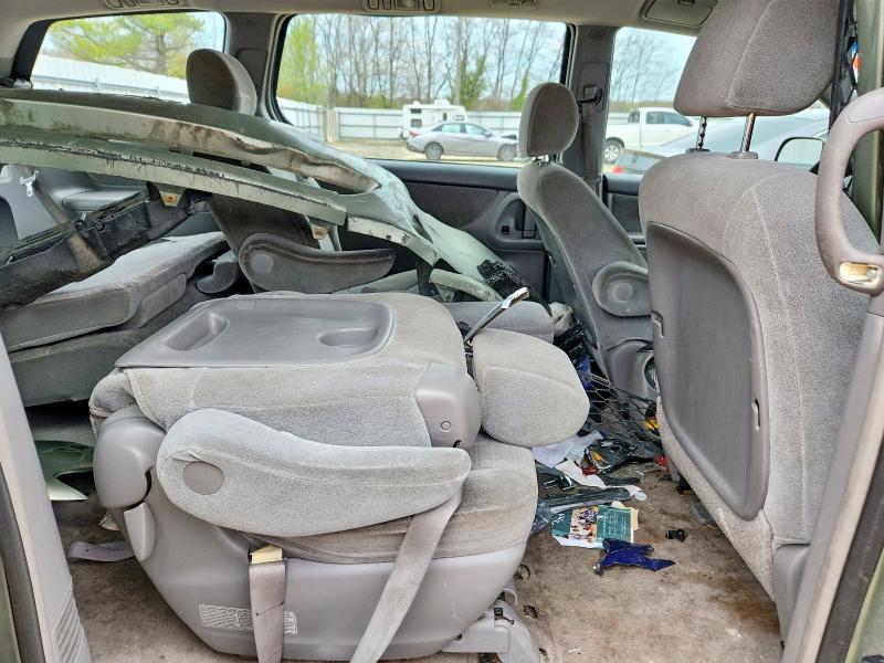 2008 TOYOTA SIENNA CE 7-PASSENGER — Фото 11 из 13