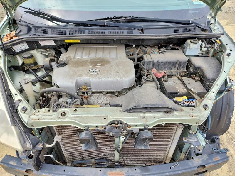 2008 TOYOTA SIENNA CE 7-PASSENGER — Фото 12 из 13