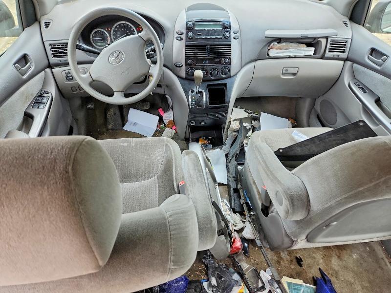 2008 TOYOTA SIENNA CE 7-PASSENGER — Фото 8 из 13