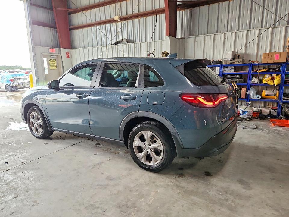 3CZRZ2H36RM764625 2024 HONDA HR-V photo no. 2