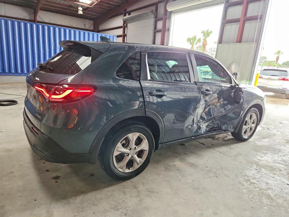3CZRZ2H36RM764625 2024 HONDA HR-V photo no. 3