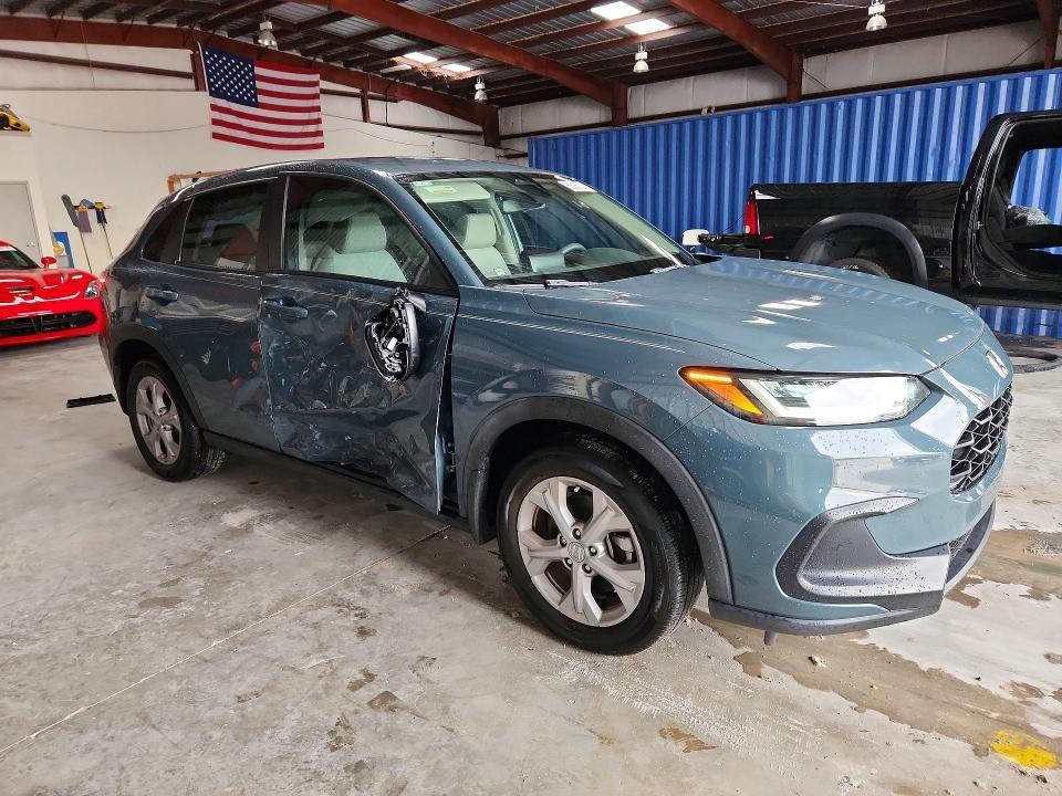 3CZRZ2H36RM764625 2024 HONDA HR-V photo no. 4