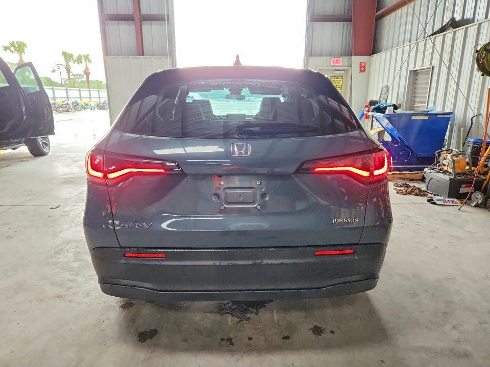 3CZRZ2H36RM764625 2024 HONDA HR-V photo no. 6
