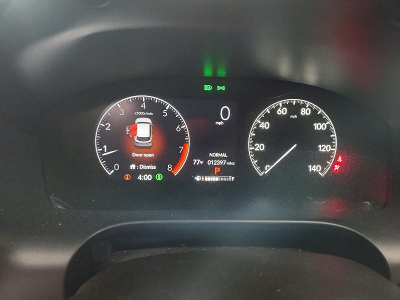 3CZRZ2H36RM764625 2024 HONDA HR-V photo no. 9