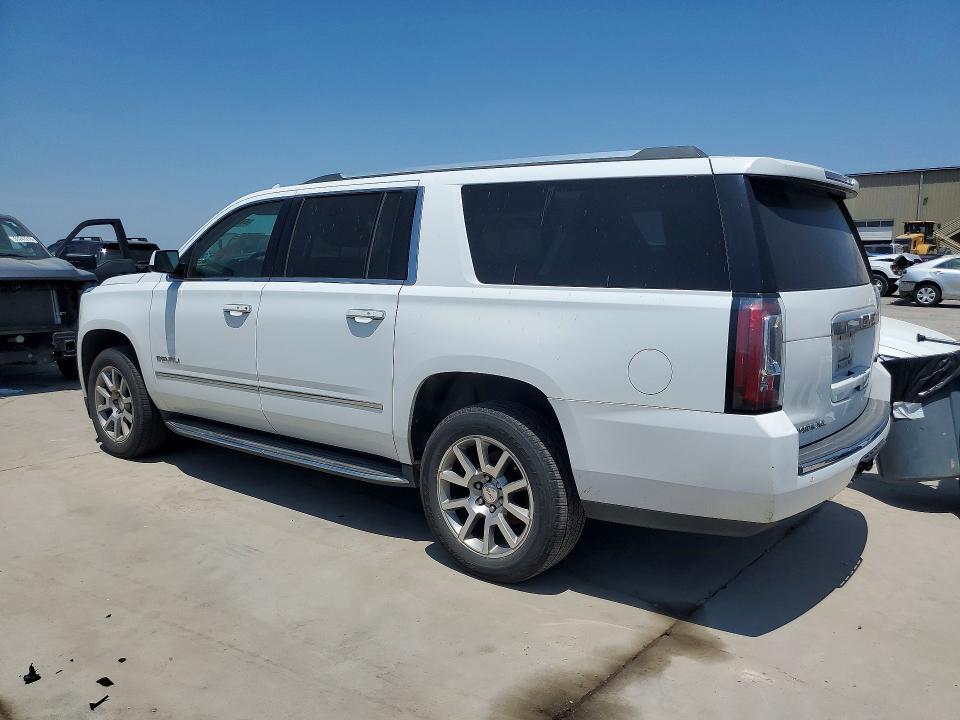 2020 GMC YUKON XL DENALI — Фото 2 из 13