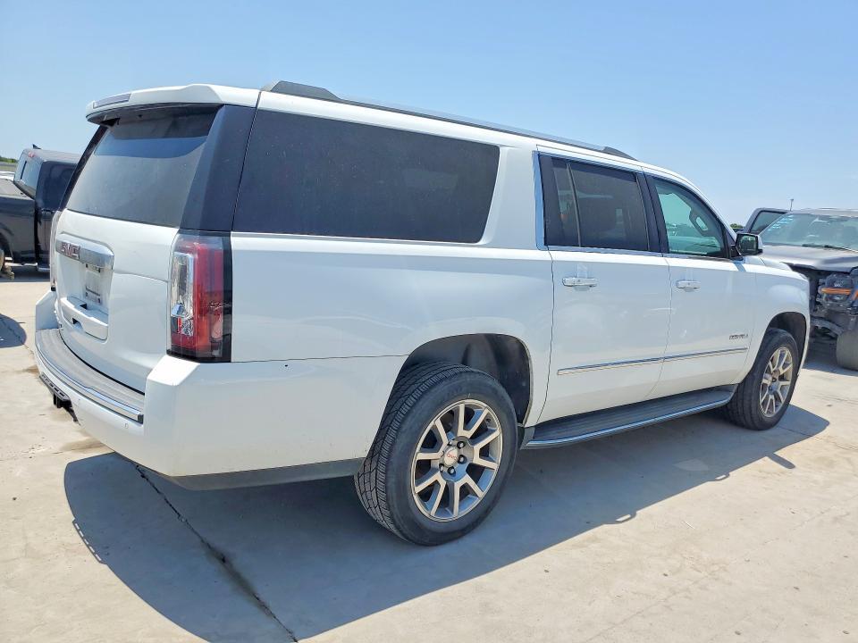2020 GMC YUKON XL DENALI — Фото 3 из 13