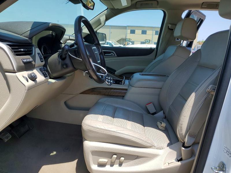 2020 GMC YUKON XL DENALI — Фото 7 из 13