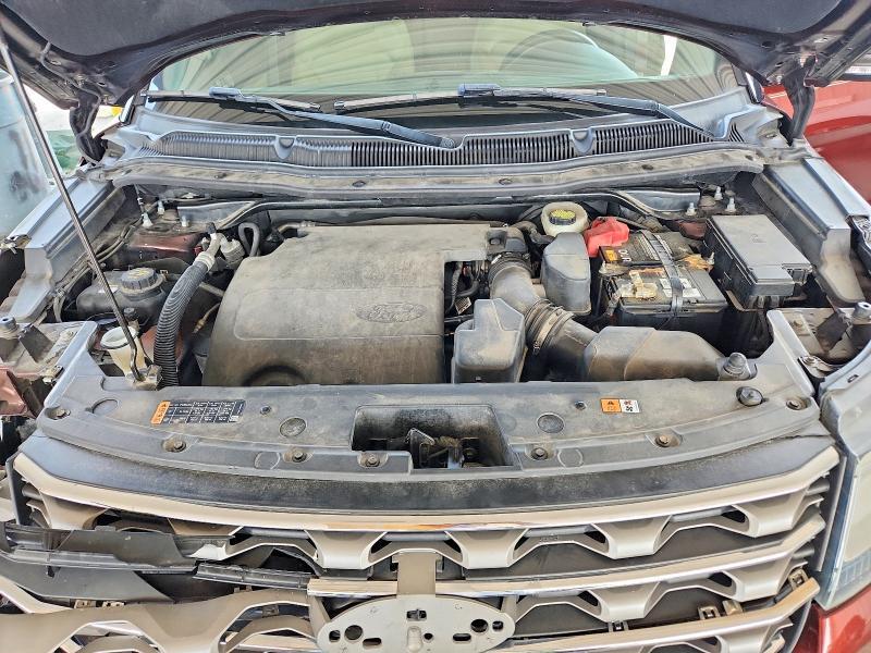 1FM5K8D82GGB04386 2016 FORD EXPLORER photo no. 11