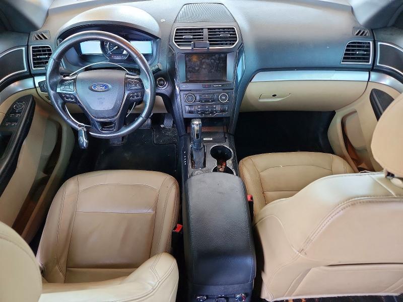 1FM5K8D82GGB04386 2016 FORD EXPLORER photo no. 8