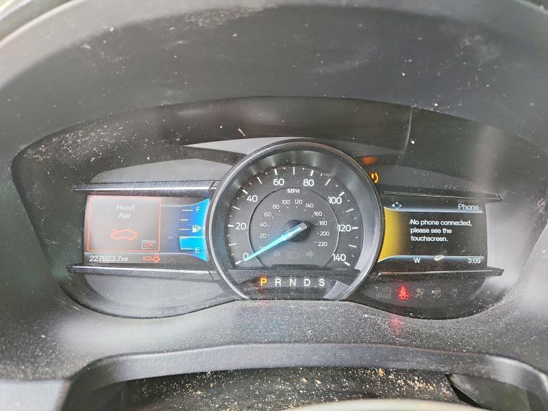 1FM5K8D82GGB04386 2016 FORD EXPLORER photo no. 9