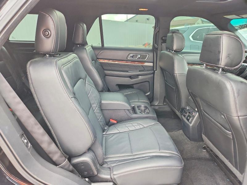 2016 FORD EXPLORER PLATINUM — Фото 11 из 13