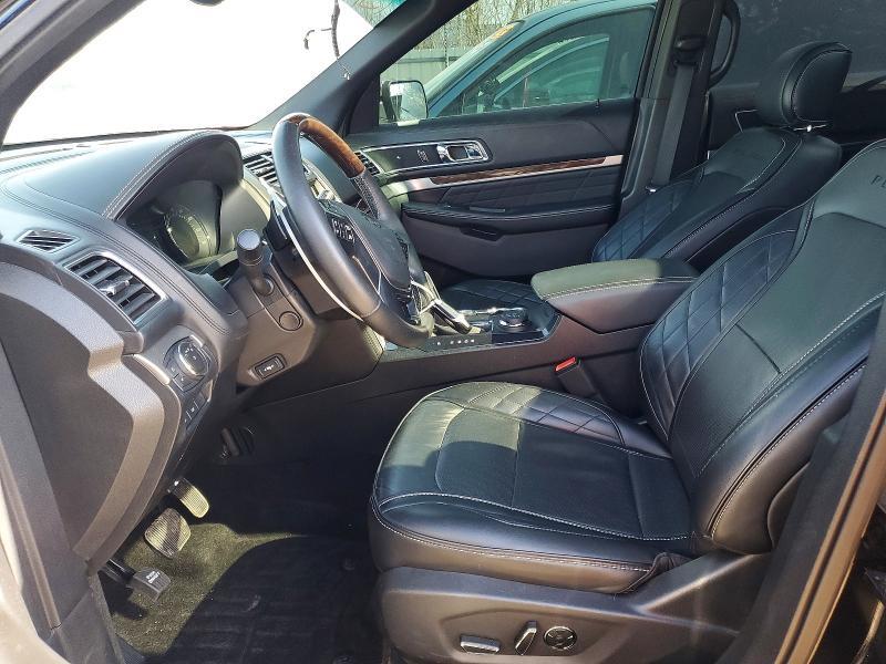 2016 FORD EXPLORER PLATINUM — Фото 7 из 13