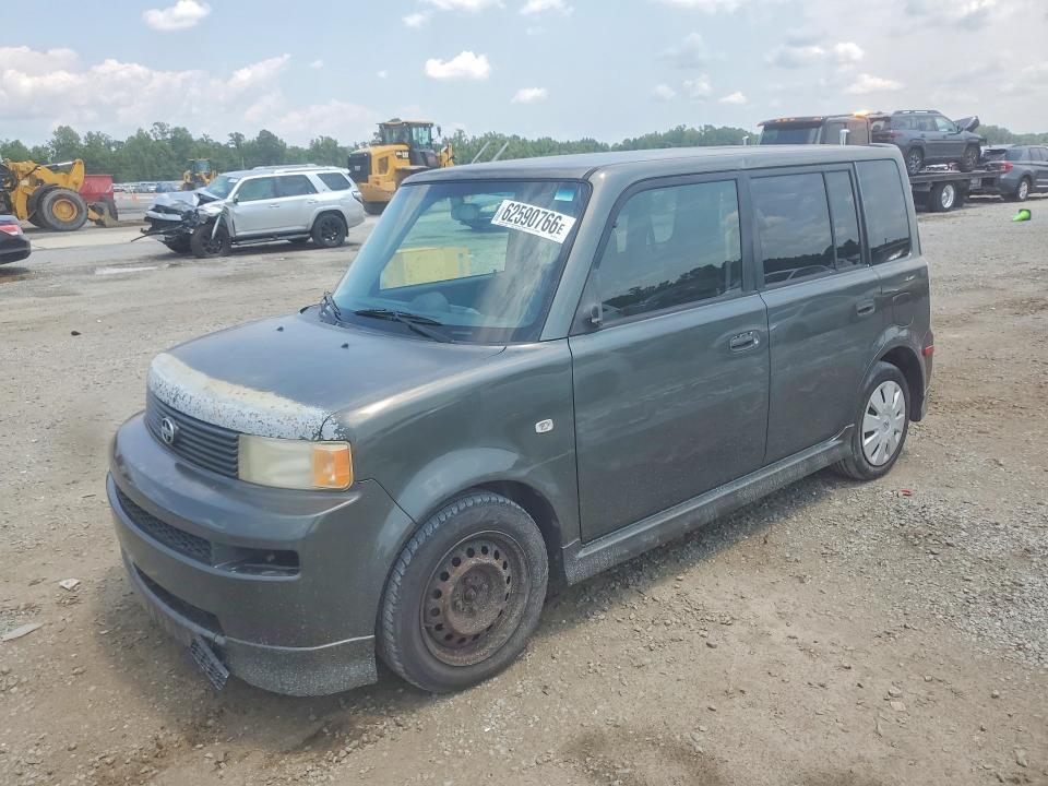 2005 SCION XB BASE