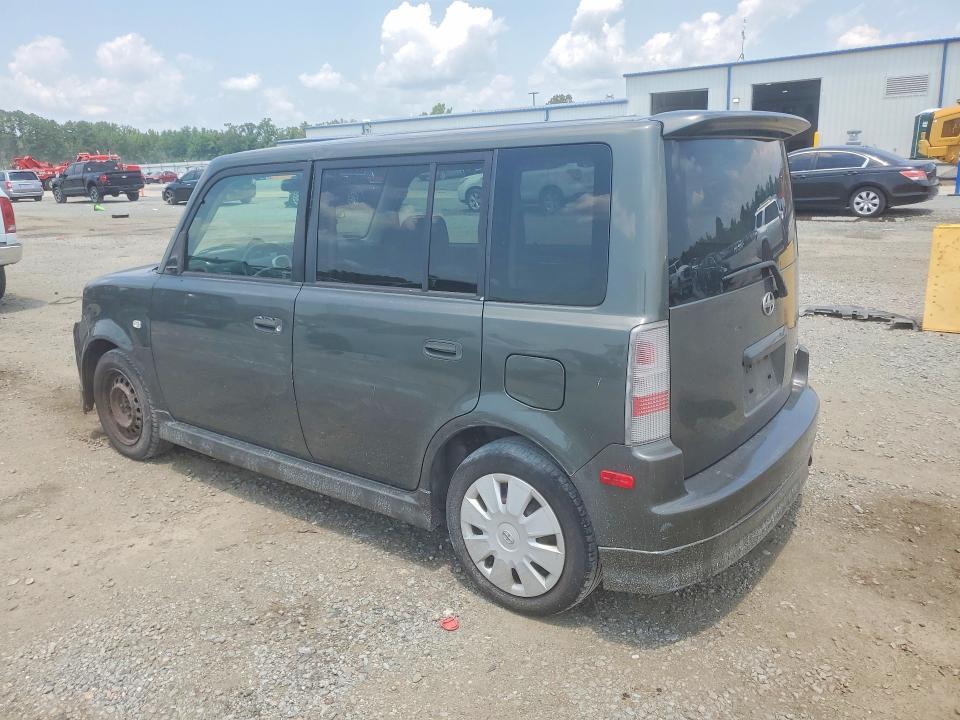 2005 SCION XB BASE — Фото 2 из 13