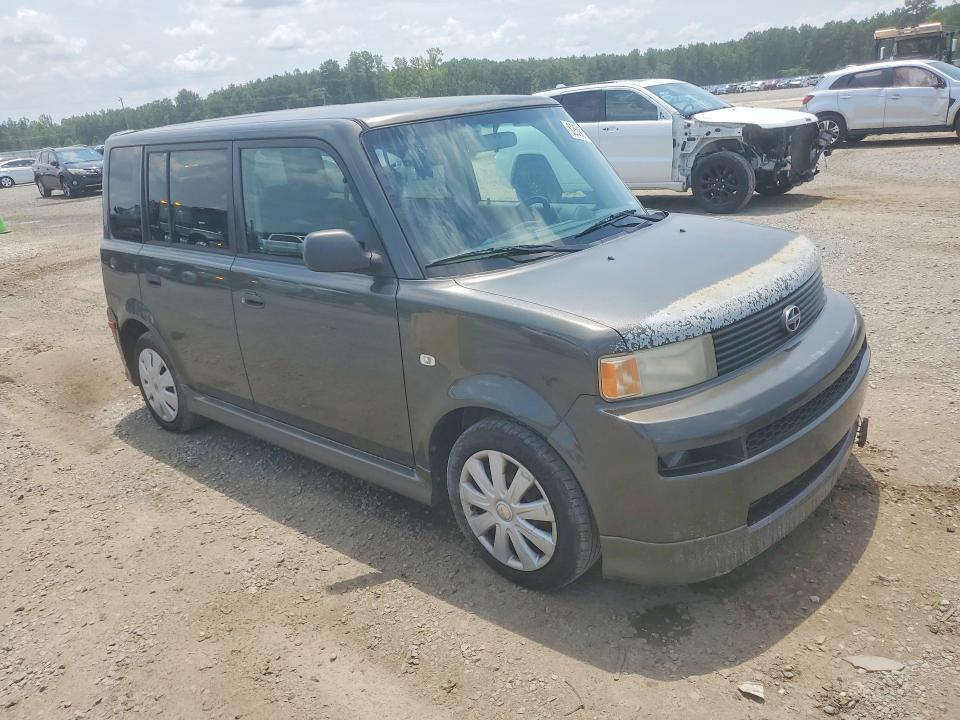 2005 SCION XB BASE — Фото 4 из 13