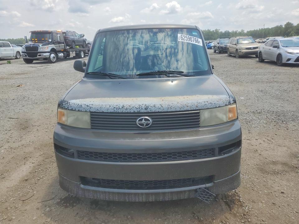 2005 SCION XB BASE — Фото 5 из 13