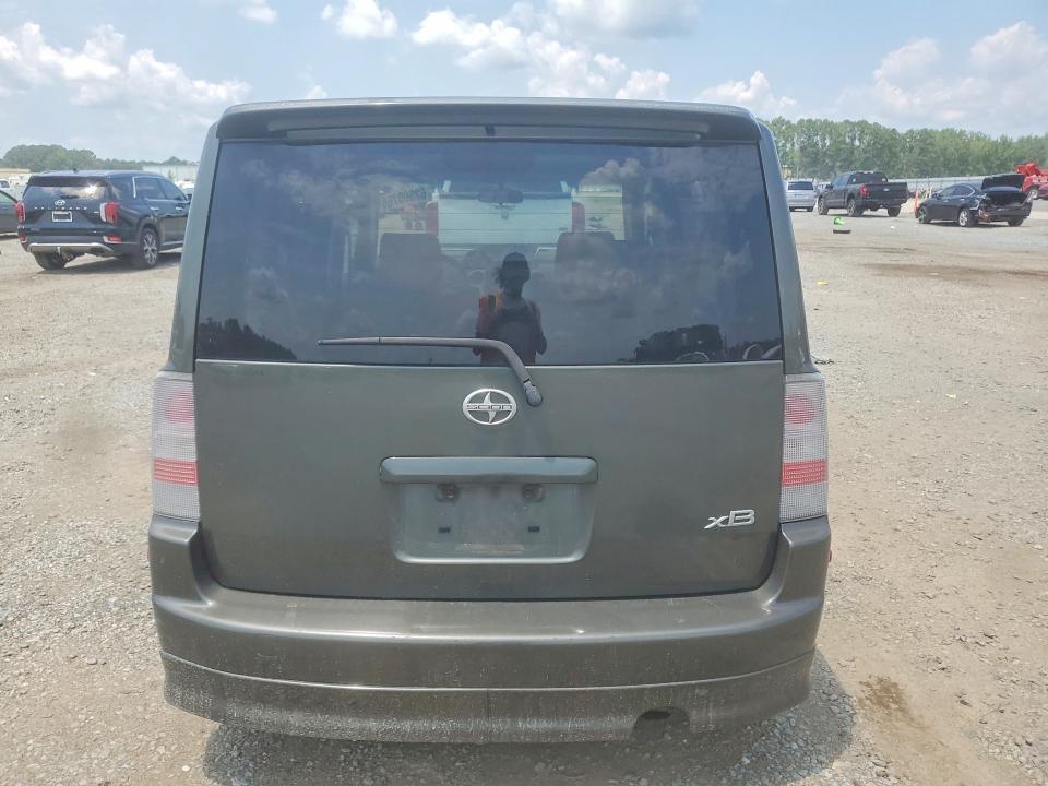 2005 SCION XB BASE — Фото 6 из 13