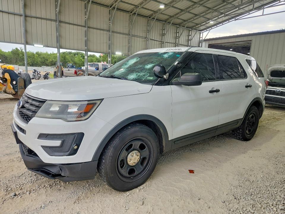 1FM5K8AR5GGA20382 2016 FORD EXPLORER photo no. 1