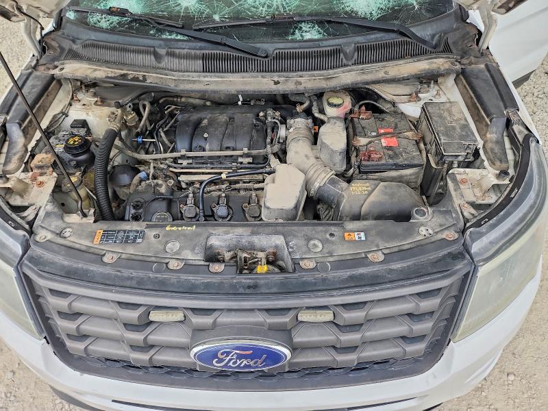 1FM5K8AR5GGA20382 2016 FORD EXPLORER photo no. 12