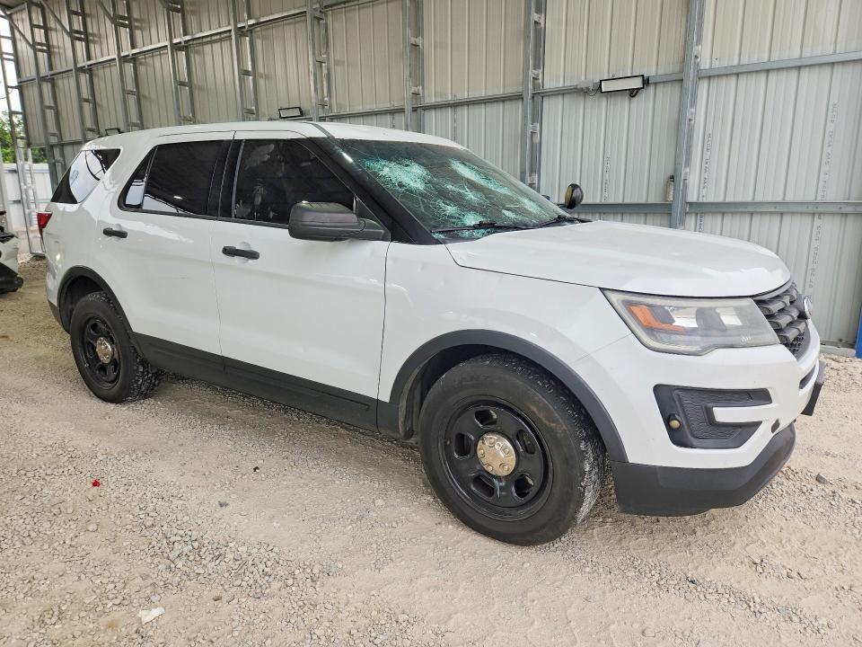 1FM5K8AR5GGA20382 2016 FORD EXPLORER photo no. 4