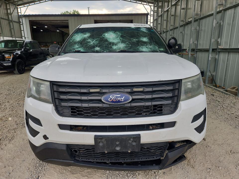 1FM5K8AR5GGA20382 2016 FORD EXPLORER photo no. 5