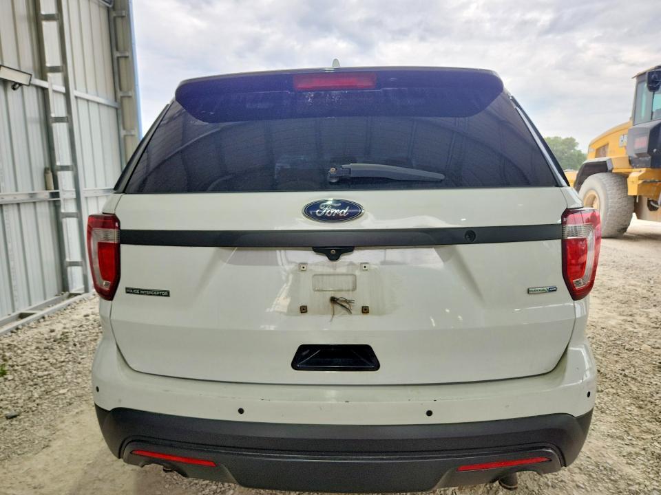 1FM5K8AR5GGA20382 2016 FORD EXPLORER photo no. 6