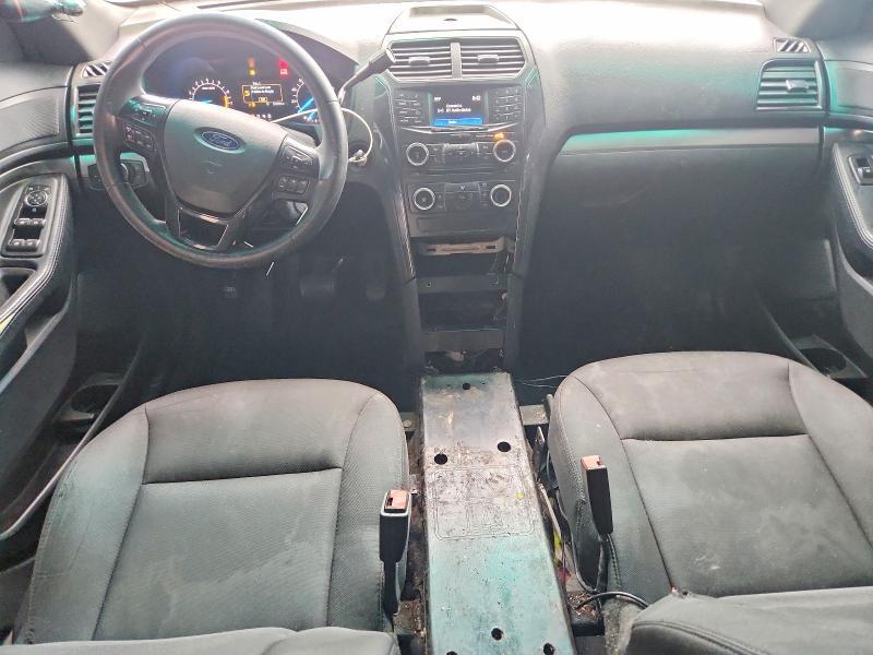 1FM5K8AR5GGA20382 2016 FORD EXPLORER photo no. 8
