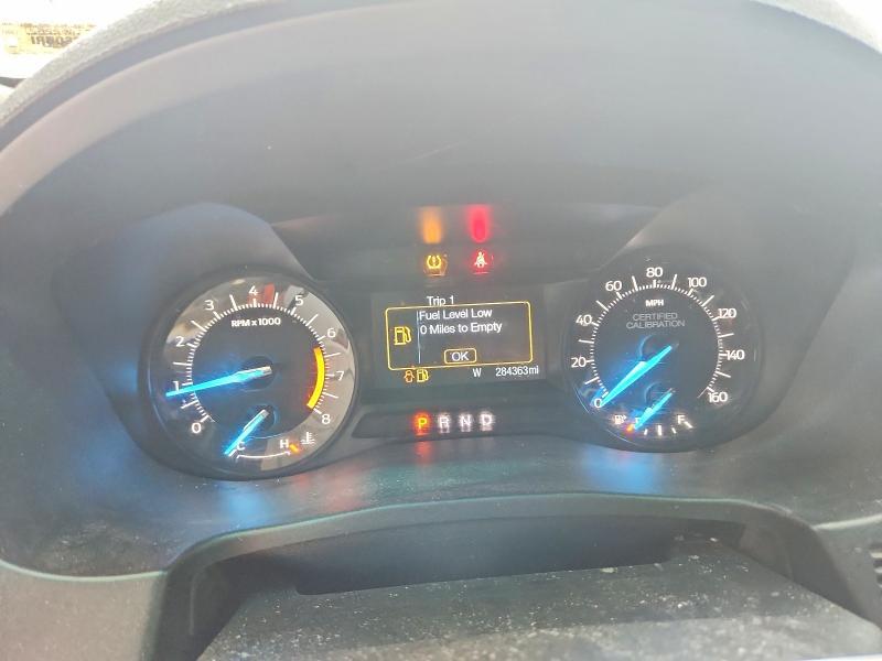 1FM5K8AR5GGA20382 2016 FORD EXPLORER photo no. 9