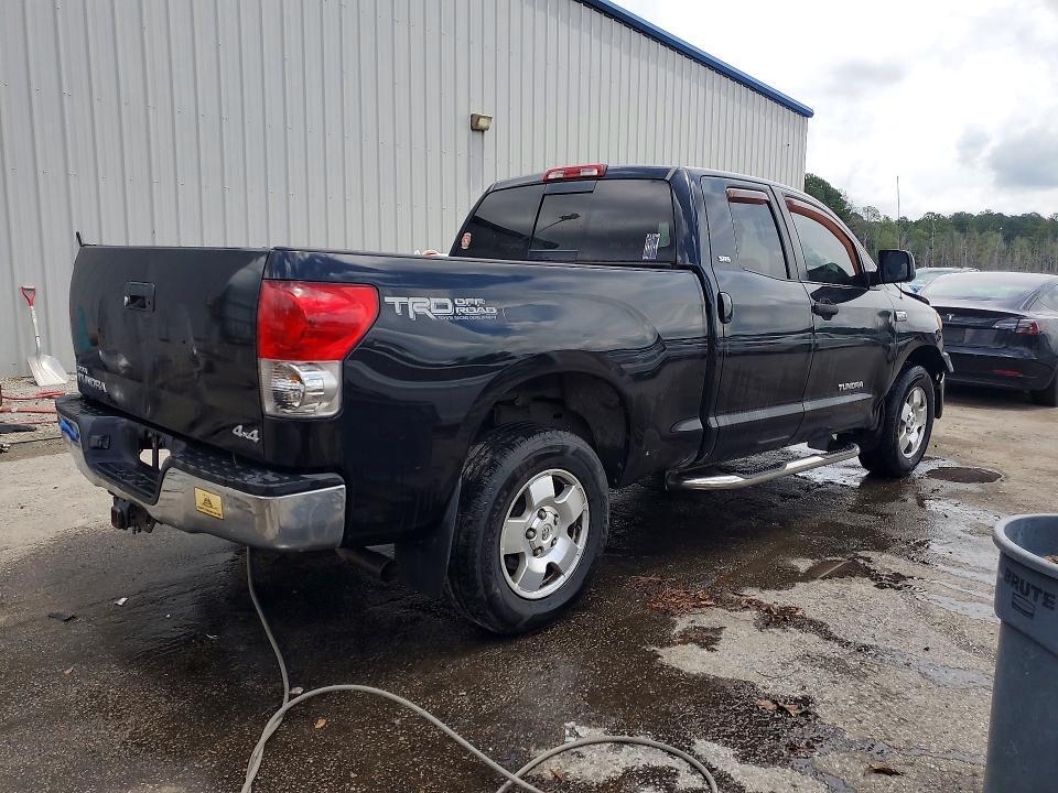 2008 TOYOTA TUNDRA SR5 — Фото 3 из 12