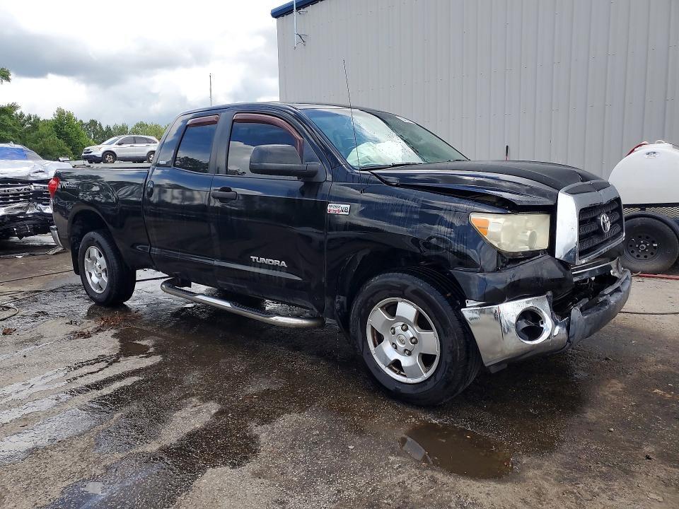 2008 TOYOTA TUNDRA SR5 — Фото 4 из 12