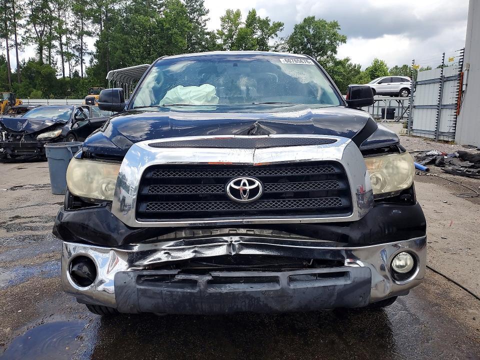 2008 TOYOTA TUNDRA SR5 — Фото 5 из 12