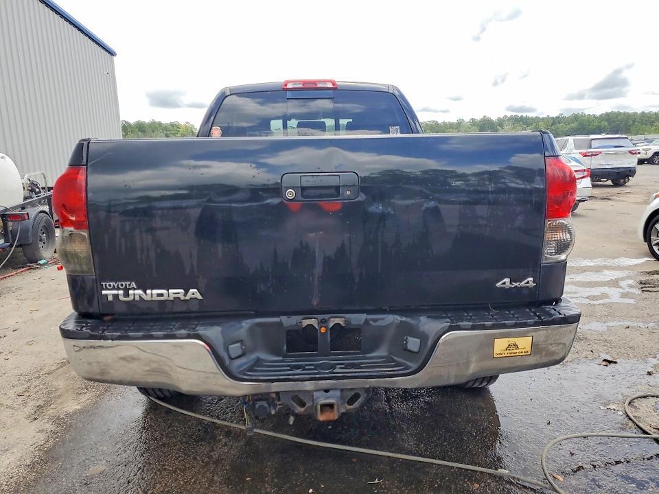 2008 TOYOTA TUNDRA SR5 — Фото 6 из 12