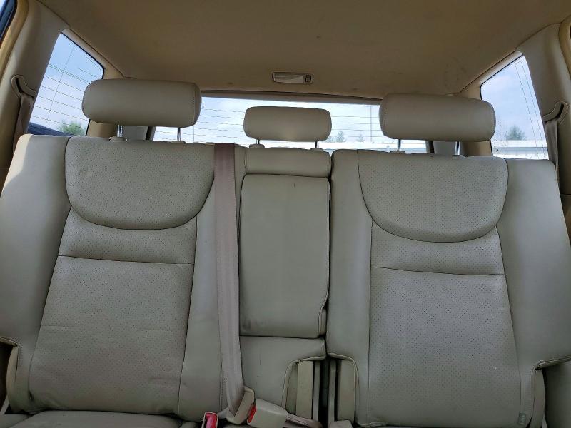 2002 TOYOTA HIGHLANDER LIMITED — Фото 10 из 13