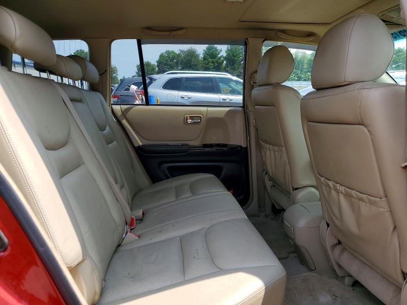 2002 TOYOTA HIGHLANDER LIMITED — Фото 11 из 13