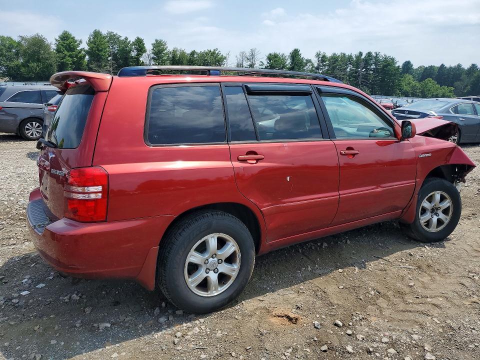 2002 TOYOTA HIGHLANDER LIMITED — Фото 3 из 13