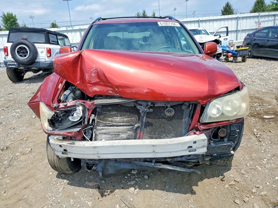 2002 TOYOTA HIGHLANDER LIMITED — Фото 5 из 13