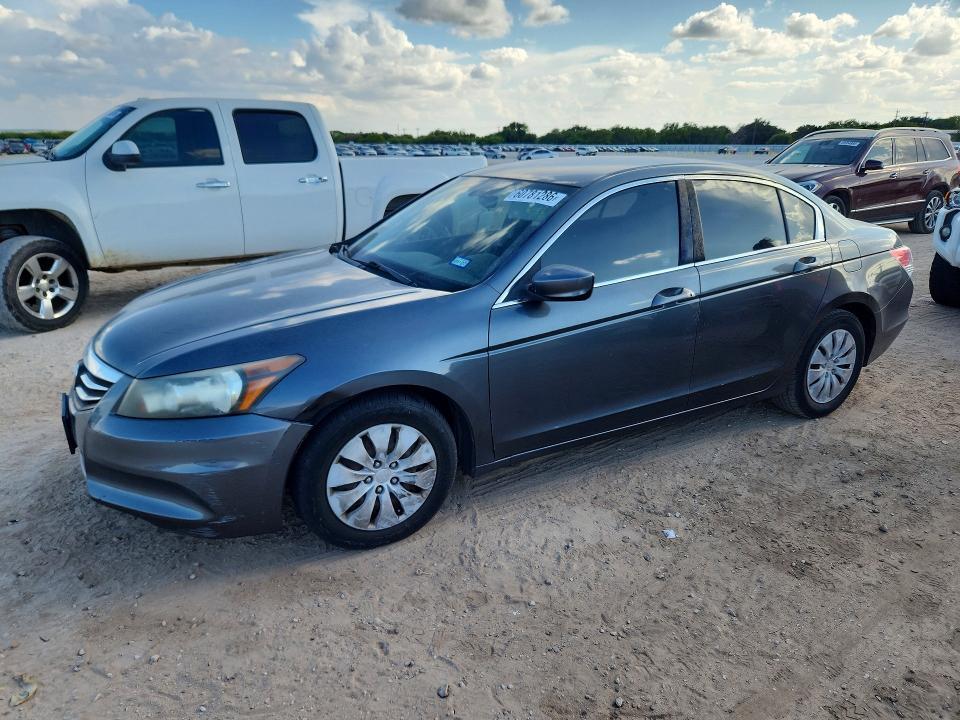 1HGCP2F38CA055270 2012 HONDA ACCORD photo no. 1