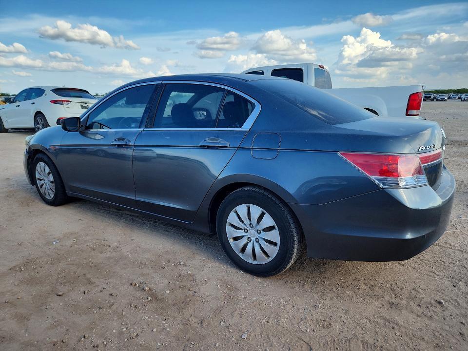 1HGCP2F38CA055270 2012 HONDA ACCORD photo no. 2