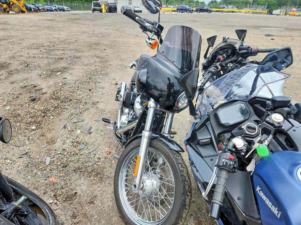1HD1BVJ1XLB067005 2020 HARLEY-DAVIDSON FXST photo no. 2