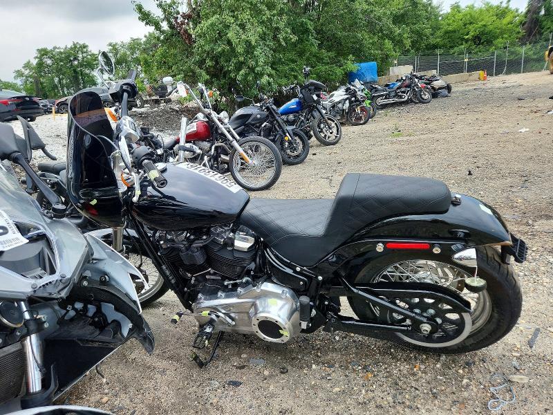 1HD1BVJ1XLB067005 2020 HARLEY-DAVIDSON FXST photo no. 3