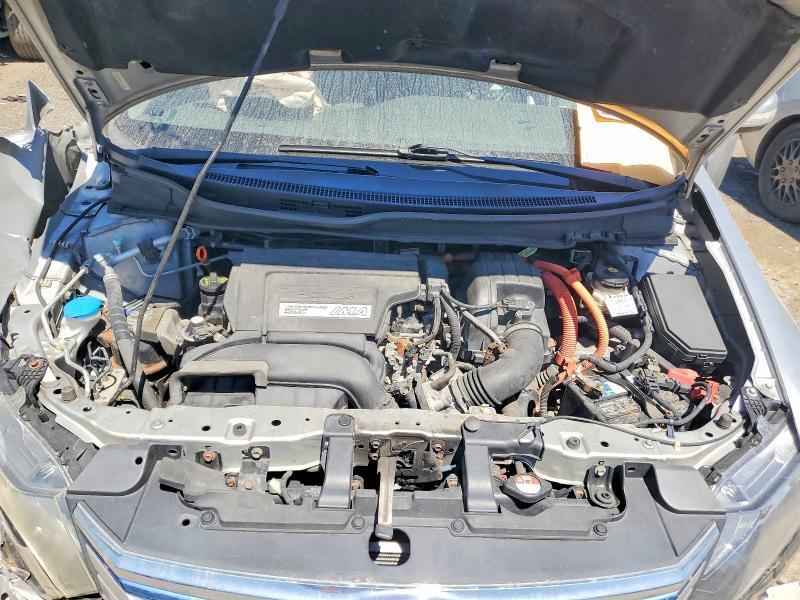 2012 HONDA CIVIC — Фото 11 из 12