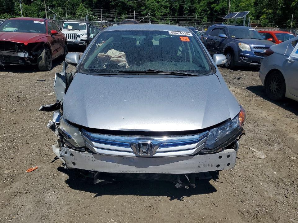 2012 HONDA CIVIC — Фото 5 из 12