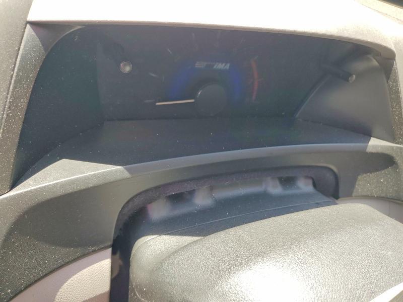 2012 HONDA CIVIC — Фото 9 из 12