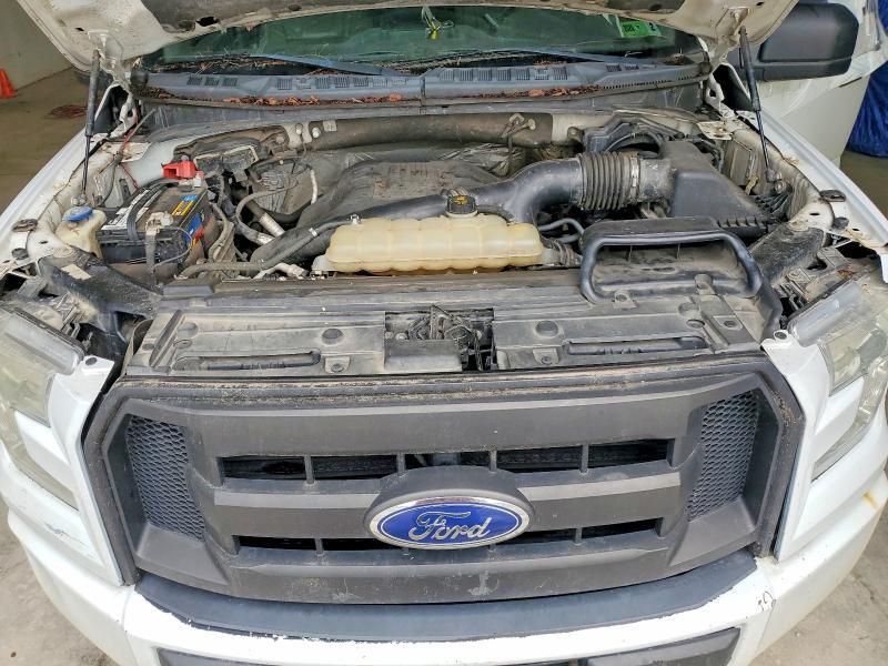 2016 FORD F150 SUPERCREW — Фото 11 из 12