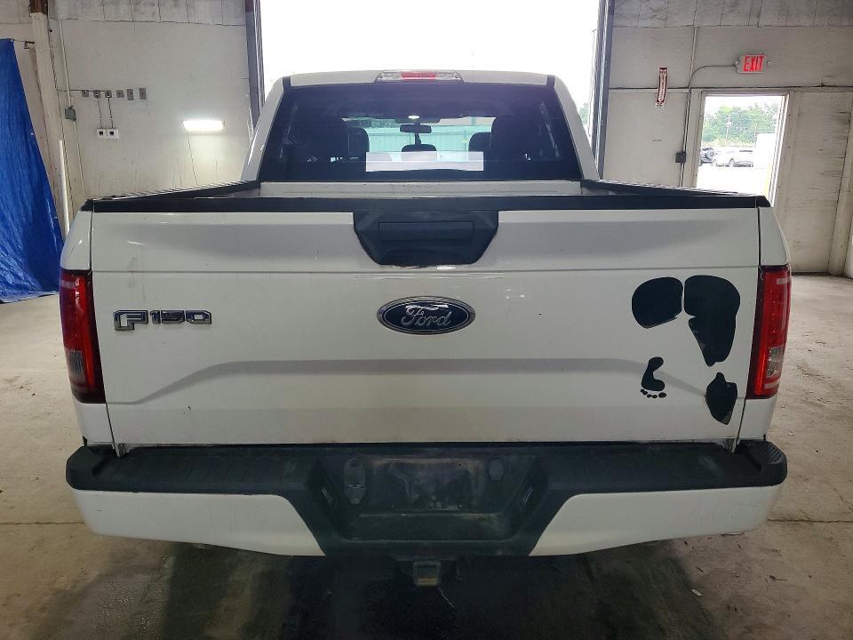 2016 FORD F150 SUPERCREW — Фото 6 из 12